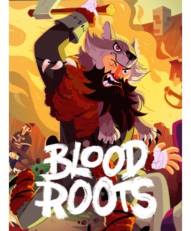 Bloodroots PS4 PlayStation 4 Key EUROPE